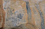Aboriginal paintings