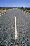 Highway in the Flinders Ranges